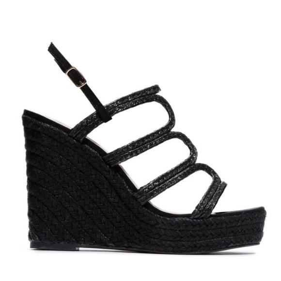 Wedge heels - Picture 1 of 2